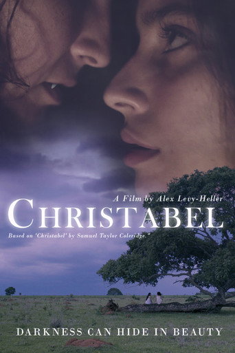 Christabel movie poster