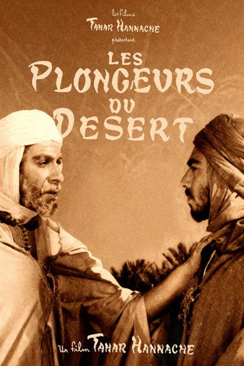 The Desert Divers movie poster
