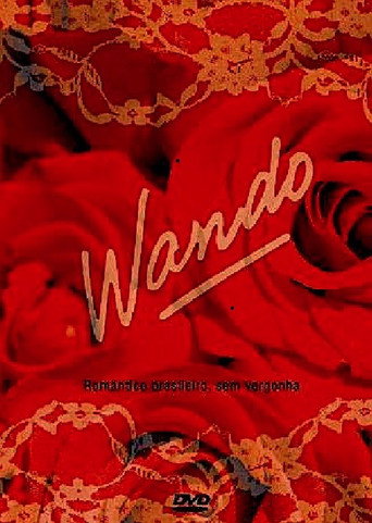 Wando Romantico Brasileiro Sem Vergonha movie poster