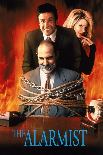 The Alarmist movie poster