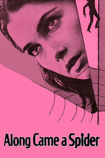 Along Came a Spider movie poster