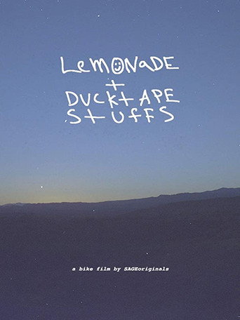 Lemonade + Ducktape Stuffs movie poster