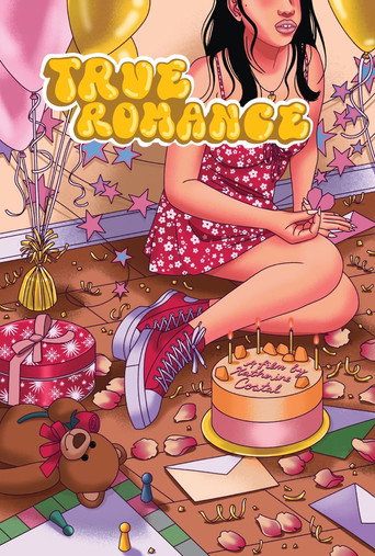 True Romance movie poster