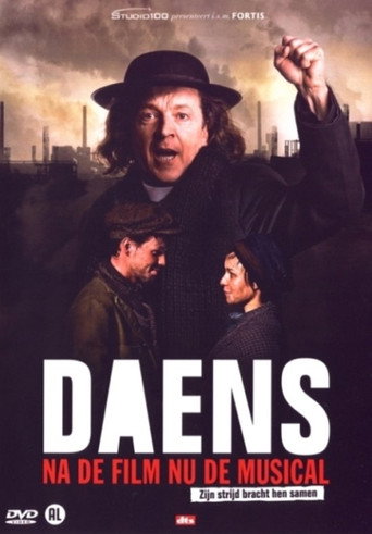 Daens movie poster