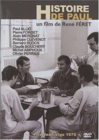 The Story of Paul movie poster