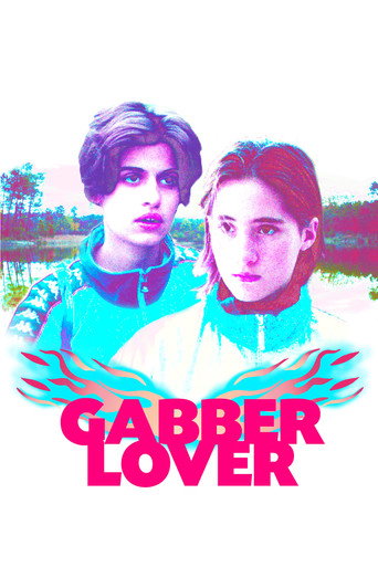 Gabber Lover movie poster