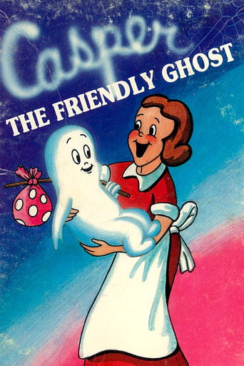 The Friendly Ghost movie poster
