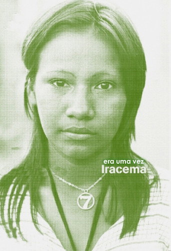 Once Upon a Time There Was Iracema movie poster