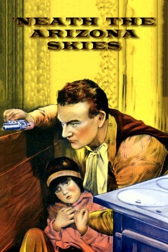 'Neath the Arizona Skies movie poster
