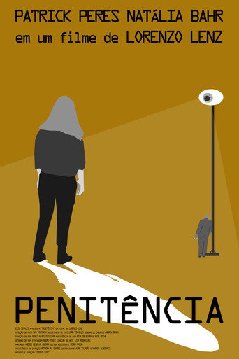 Penitência movie poster