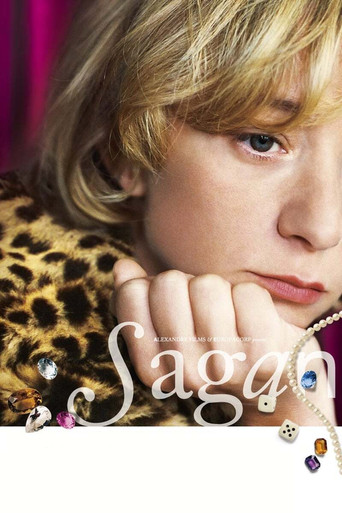 Sagan movie poster