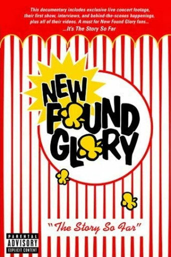New Found Glory: The Story So Far movie poster