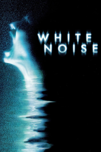 White Noise movie poster