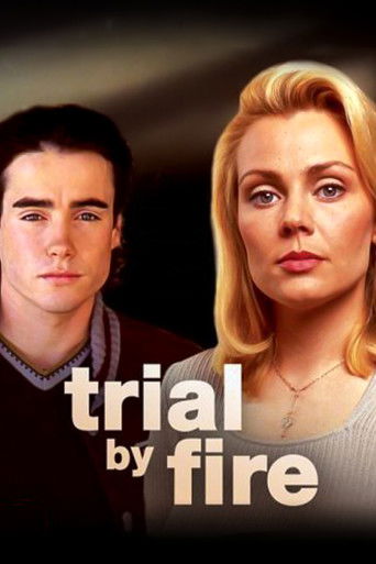 Trial by Fire movie poster