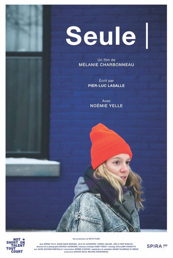 Seule movie poster
