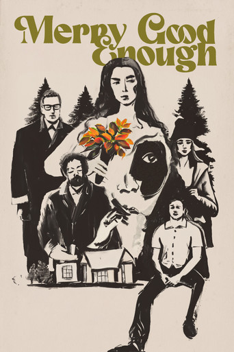 Merry Good Enough movie poster