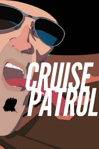 Cruise Patrol movie poster