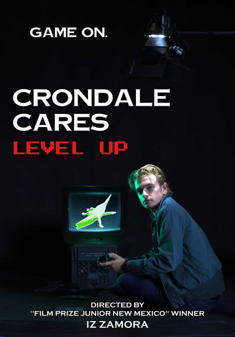 Crondale Cares: Level Up movie poster