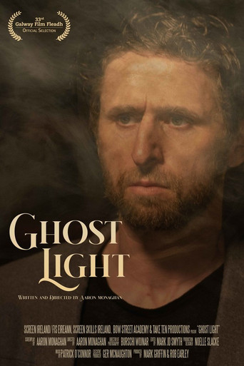 Ghost Light movie poster