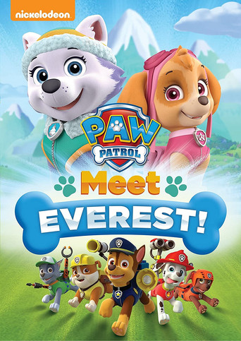PAW Patrol: Meet Everest movie poster