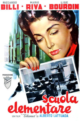 Elementary School movie poster