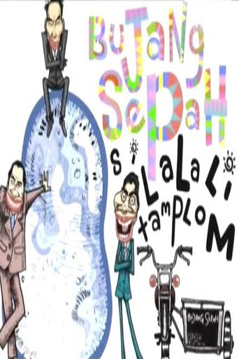 Lalalitamplom Si Bujang Sepah movie poster