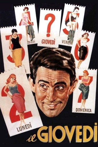 The Thursday movie poster