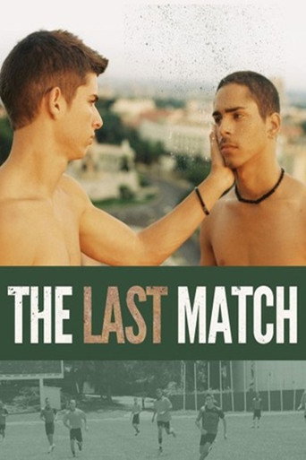 The Last Match movie poster