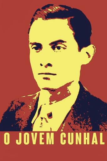 Young Mr. Cunhal movie poster