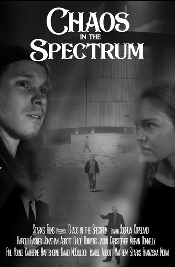 Chaos in the Spectrum movie poster