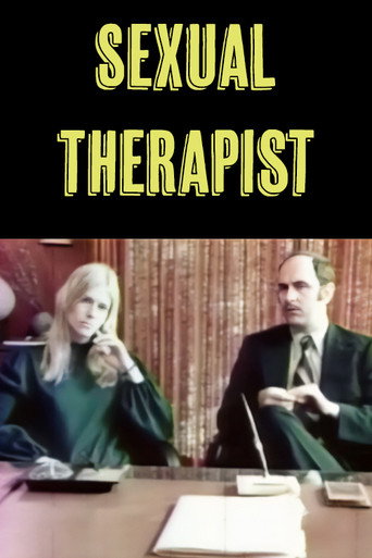 Sexual Therapist movie poster