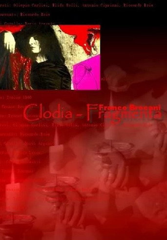 Clodia - Fragmenta movie poster