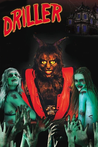 Driller movie poster