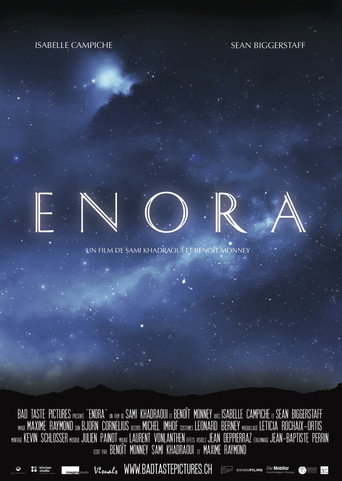 Enora movie poster