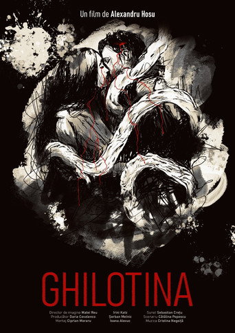 Ghilotina movie poster