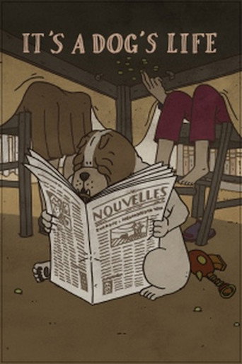 It's a Dog's Life movie poster