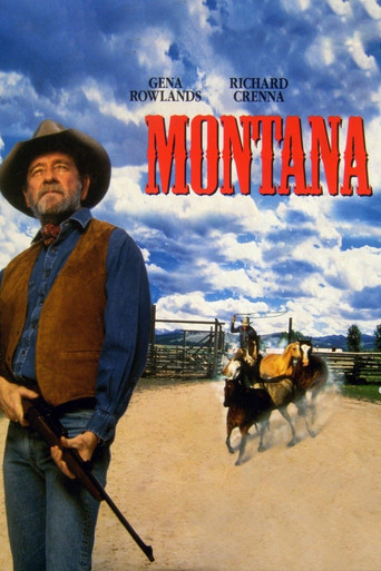 Montana movie poster