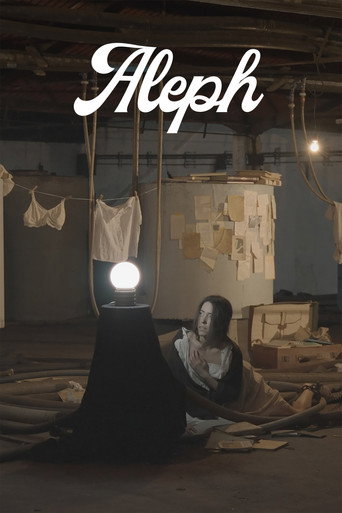 Aleph movie poster