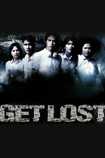 Get Lost: Urban Legend di Benteng Pendem movie poster