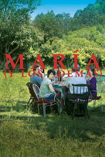 María (and Everybody Else) movie poster