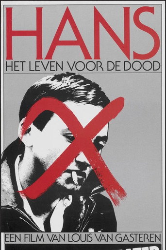 Hans, Life Before Death movie poster