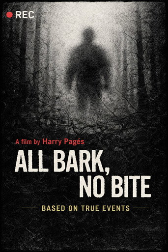 All Bark No Bite movie poster