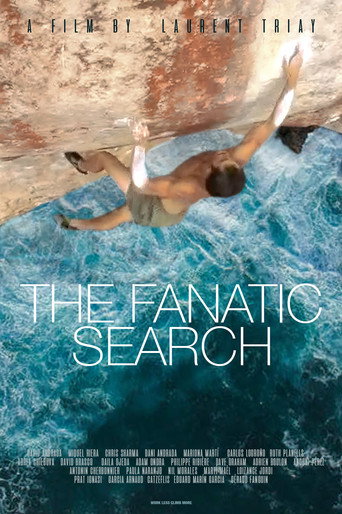 The Fanatic Search movie poster