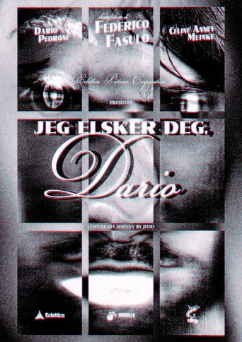 Jeg Elsker Deg, Dario movie poster