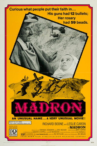 Madron movie poster