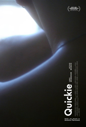 Quickie movie poster