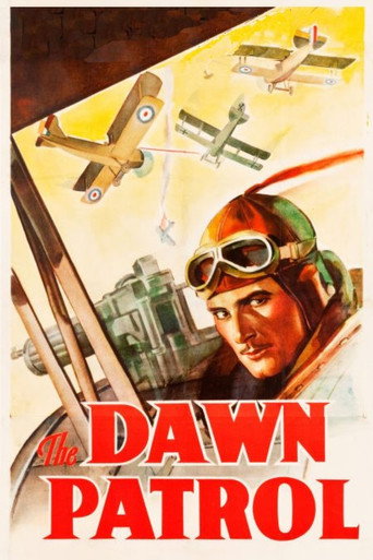 The Dawn Patrol movie poster