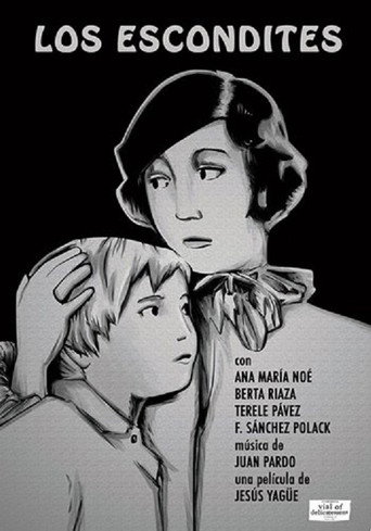 The Hiding Places movie poster