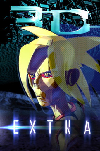 Extra 3D movie poster