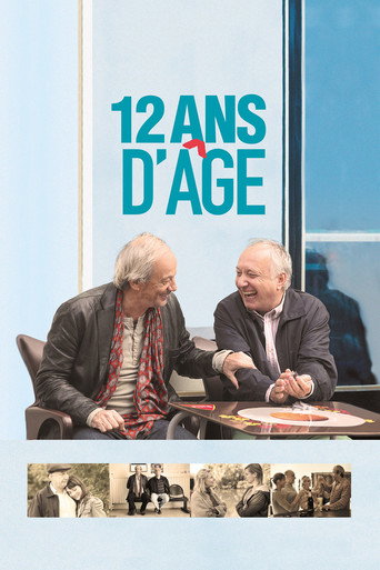 60 Going On 12 movie poster
